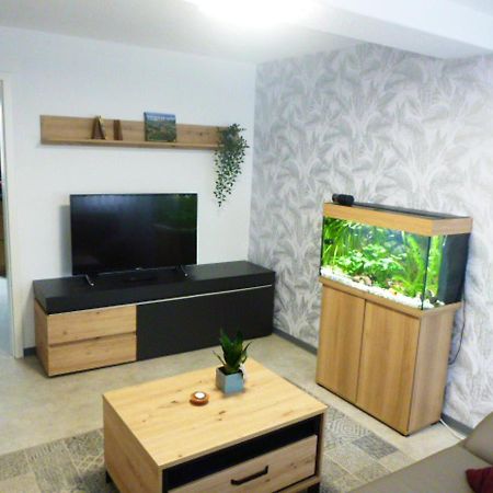 Ferienwohnung Familie Mergner Bad Langensalza Zewnętrze zdjęcie