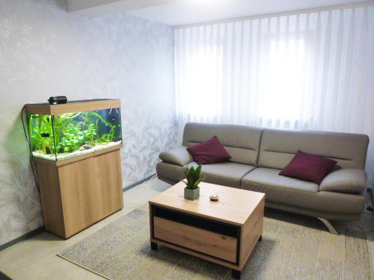 Ferienwohnung Familie Mergner Bad Langensalza Zewnętrze zdjęcie