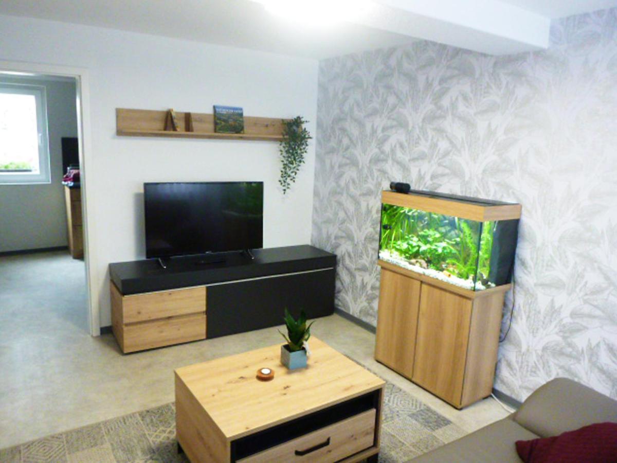 Ferienwohnung Familie Mergner Bad Langensalza Zewnętrze zdjęcie