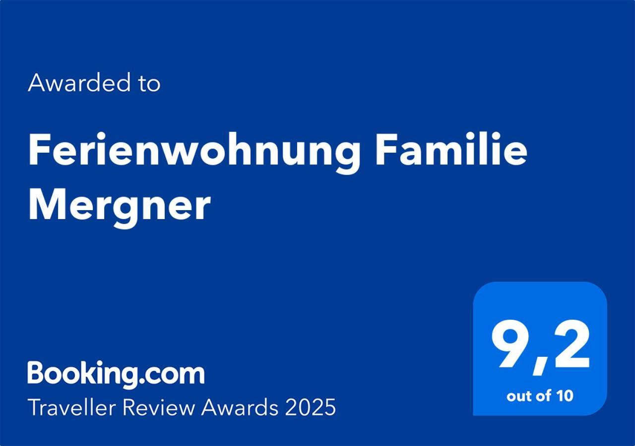 Ferienwohnung Familie Mergner Bad Langensalza Zewnętrze zdjęcie